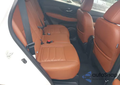 2019 Nissan Rogue Sl from USA, damaged, VIN 5N1AT2MV8KC840022